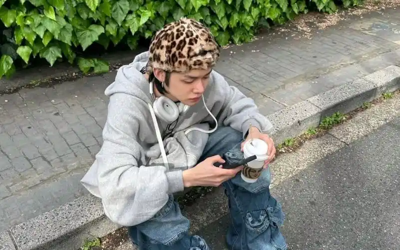 ins 穿搭分享 no.13 | 崔然竣