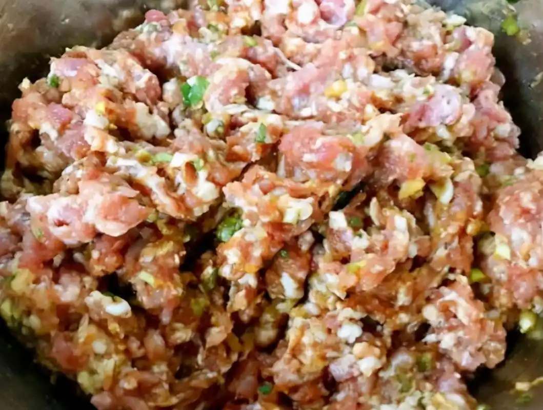 记住顺序,饺子饱满多汁!