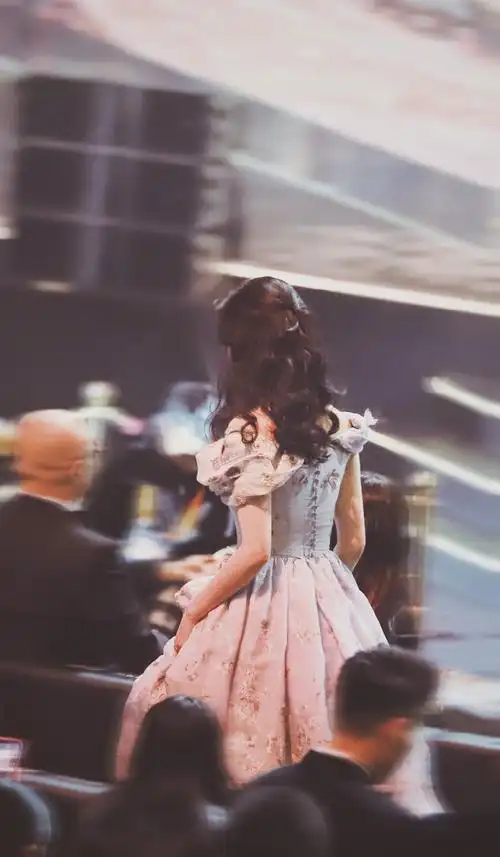 女明星背影猜猜猜