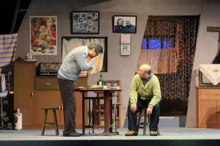 话剧《良宵》剧照