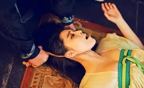 杨玉环之死两个男人的暗战最终却是一个女人扛下了所有