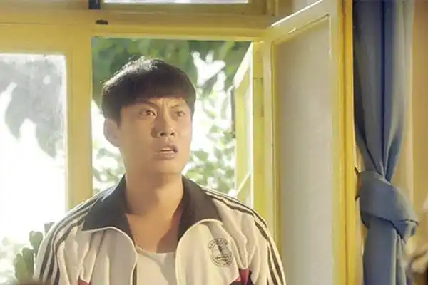 开心麻花里的艾伦帅吗?