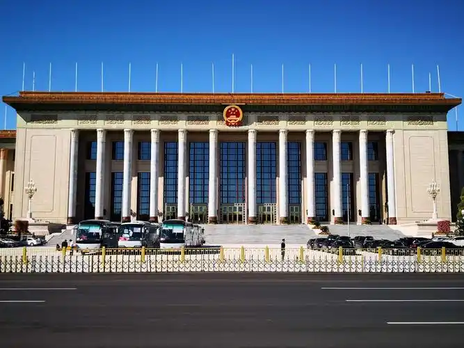 北京建国初期十大建筑