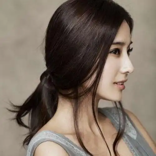 美女明星高清头像