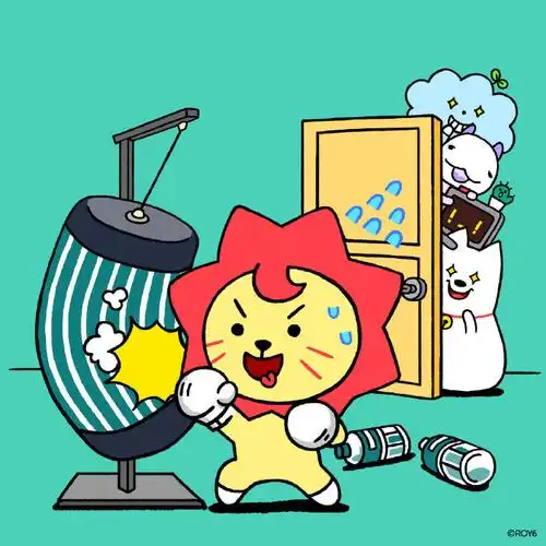 莱阳跟着爸爸左手右手一起出击!太酷啦!roy6超话#守护联萌