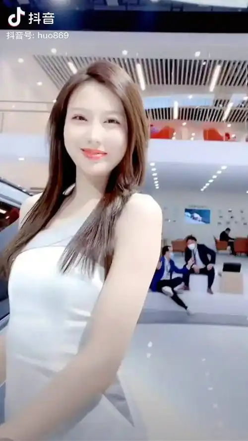 最美车模刘琴最美车模刘琴车模小姐姐美女美女车模神仙颜值女神