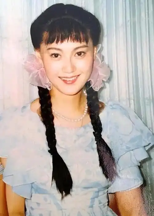 大宋佳:前夫比她大21岁,46岁生二胎,55岁再婚嫁比利时富商