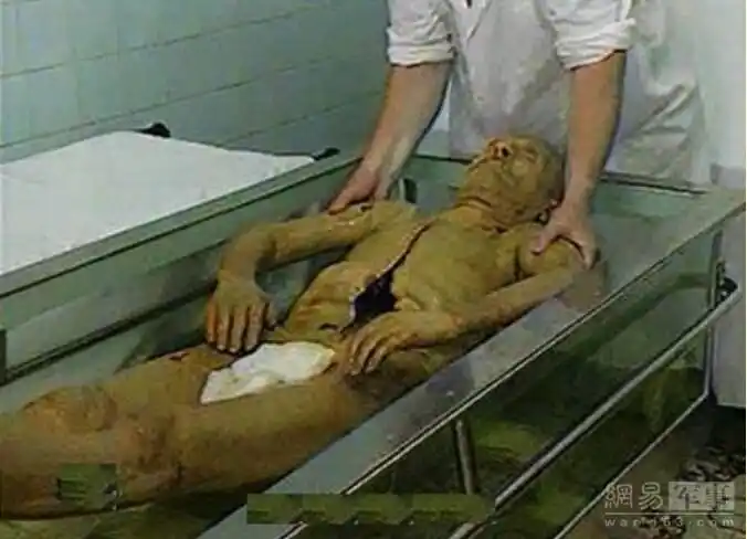 解密列宁遗体保存风波二战时遗体腐烂造假肢代替