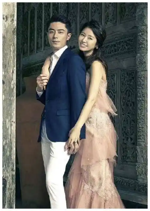 为什么林心如不敢和霍建华离婚不是因为爱情而是离婚成本太高