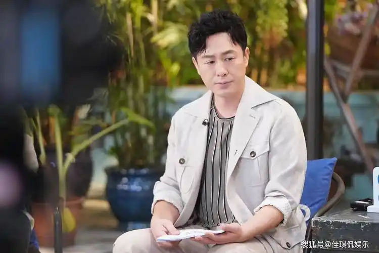 张颂文上综艺被吐槽,人设翻车了?网友:这么接地气的演员不多了