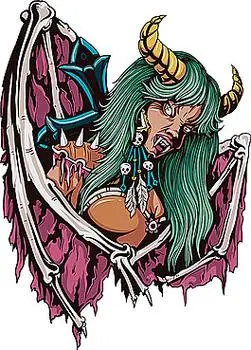 女妖精图片_女妖精素材_女妖精模板免费下载-六图网