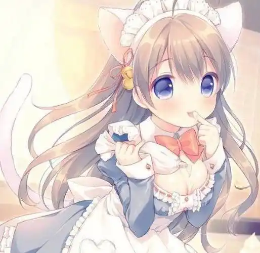 十二星座化身猫耳美少女,处女座呆萌,双鱼座最惊艳!