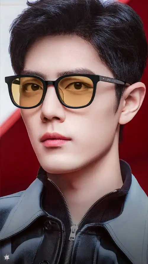 肖战陌森眼镜品牌代言人##肖战