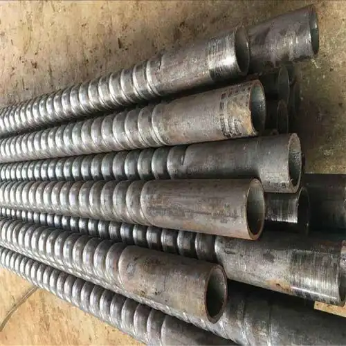 销售螺纹烟管20#螺纹烟管厂螺纹烟管产业基地