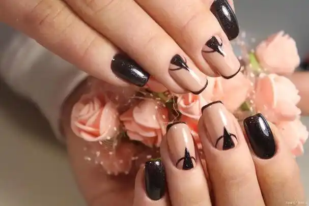 美甲新手入门教程