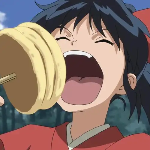 半妖的夜叉姬 诸叶