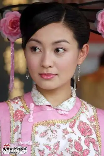 大清后宫之还君明珠