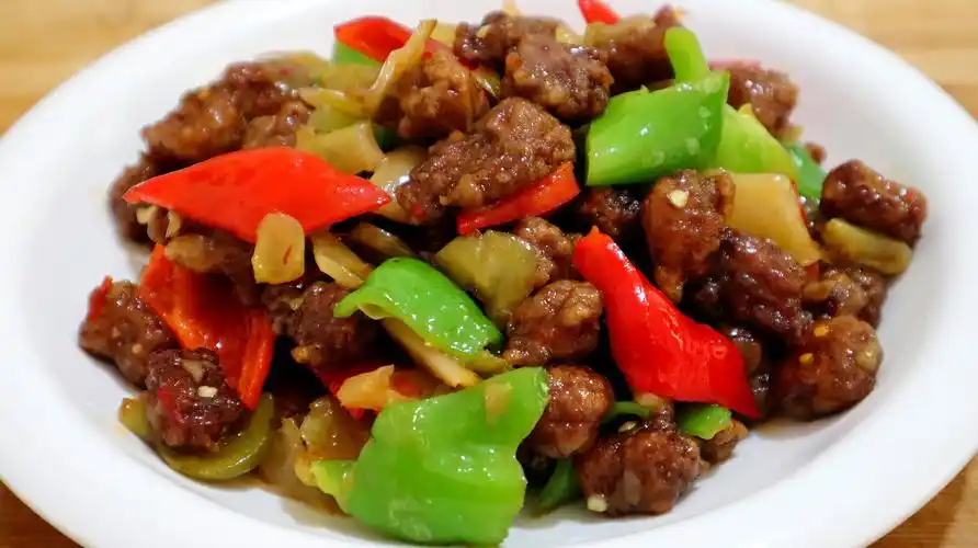 怎么做好吃的家庭小炒