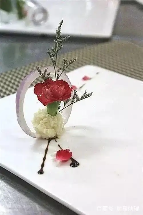 简单的几个盘饰!