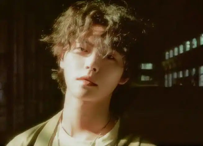 心动#xyl#肖宇梁#今天是温柔可爱的小卷毛阳光明媚的天气最适合见面了