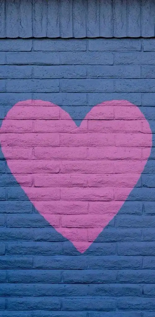 爱心_手机壁纸_唯美其他手机壁纸_我要个性网