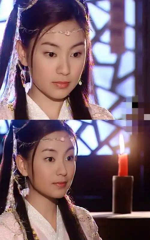 倚天屠龙记的小昭 还是陈秀丽的小昭最讨喜善良又美丽