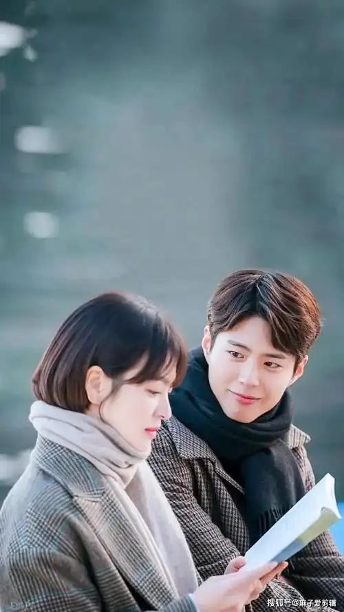 第八名:《男朋友》是玄彬和朴信惠主演的一部ar游戏题材奇幻爱情剧第