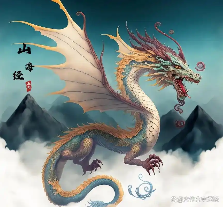 龙中战神——应龙