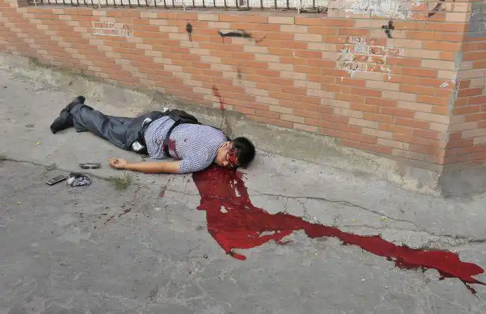 悍匪周克华人生轨迹:尤爱武侠和侦探书籍