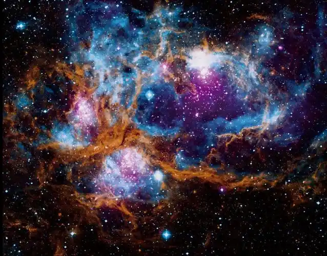 看过恒星的一生才能认识宇宙真正的美