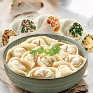 云吞馄饨大馄饨