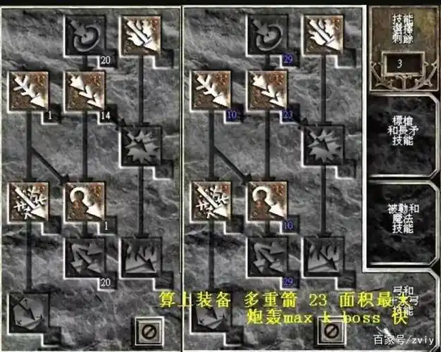 暗黑破坏神2 弓系之信心亚马逊完美打造