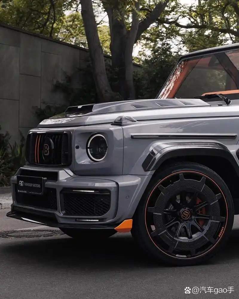 奔驰大g巴博斯g900 奔驰大g巴博斯g900 .