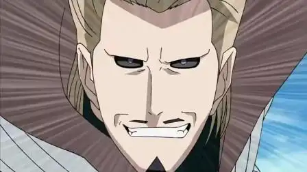 我爱罗把二代水影交给手下去对付,被叫小胡子的水影会发怒!