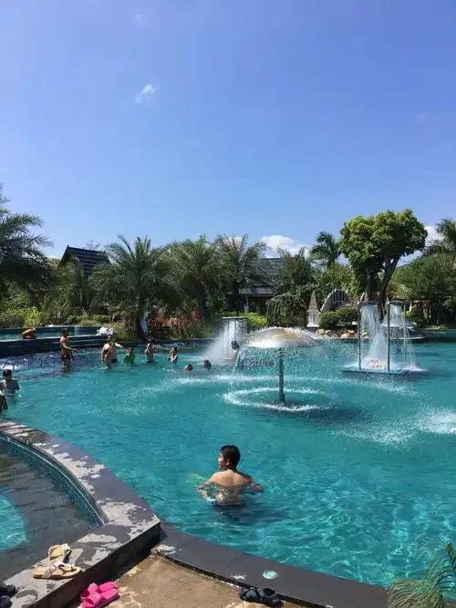 海丰水底山温泉好玩吗,海丰水底山温泉景点怎么样_点评_评价【携程