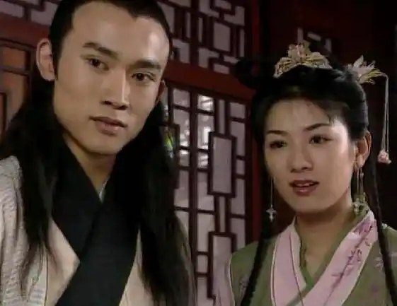 重温上错花轿嫁对郎才发现聂远和黄奕的演技这么好非常经典的古装剧