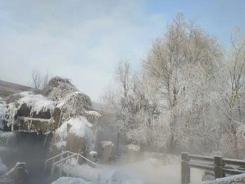 吉林圣德泉温泉一日游
