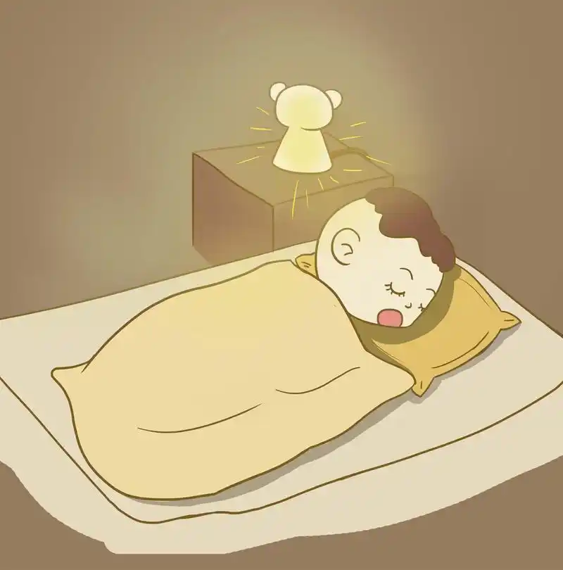 宝宝睡觉总爱蹬被子,可能是你忽略了这些原因
