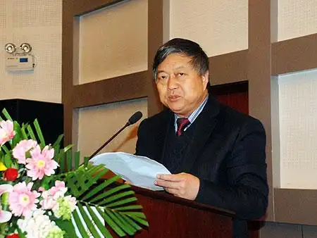 院长李慧民教授致辞