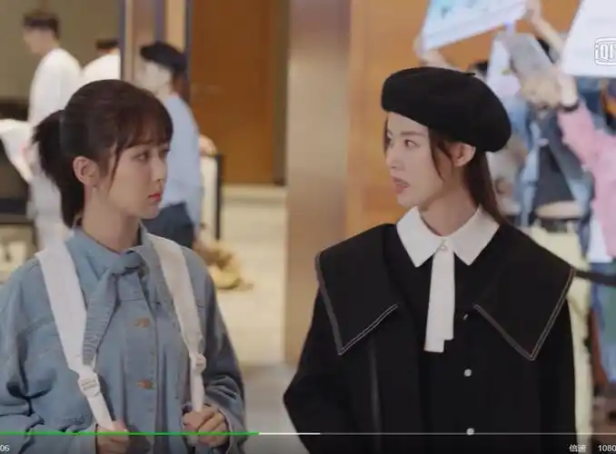 026980亲爱的热爱的蓝莓杨紫同款黑色风衣外套女中长款大衣2019春秋