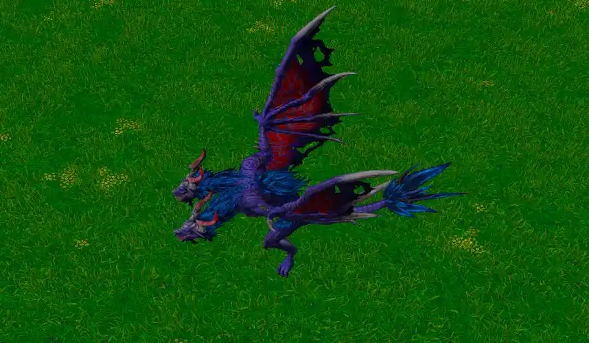 魔兽争霸3:奇美拉是什么样的存在?_腾讯新闻