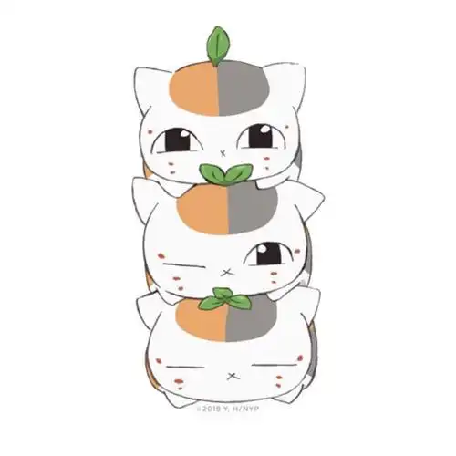 夏目友人帐娘口三三