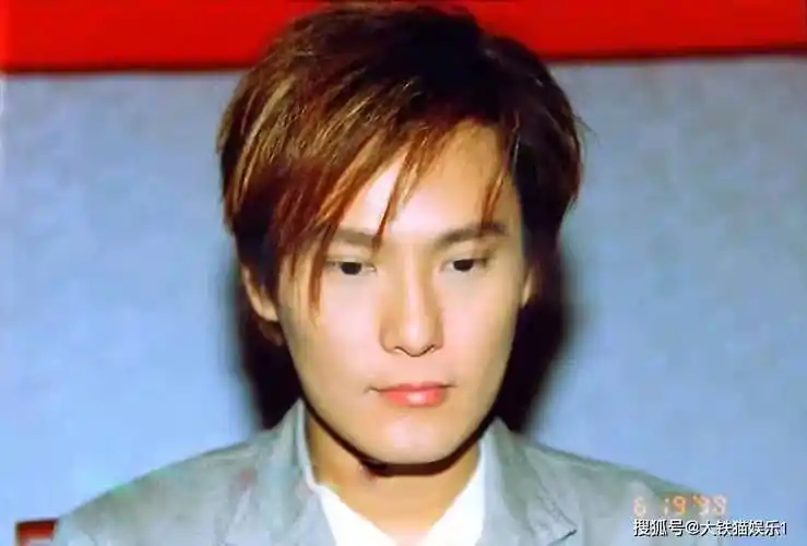 年轻时玉树临风,中年颜值垮了一地,这7位男神亲手砸了童年滤镜_刘恺威