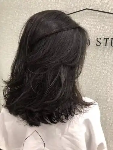 火爆全网的懒人最爱纹理烫,假日凹造型必备