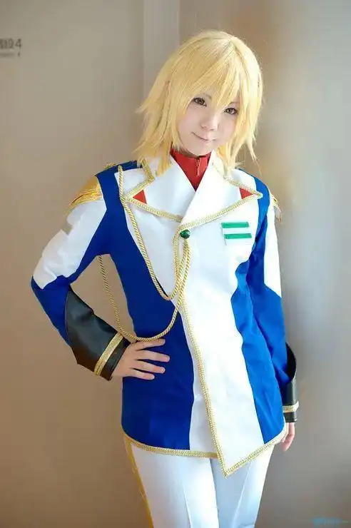 机动战士高达destiny卡嘉莲尤拉阿斯哈yun日本小姐姐可爱出演sss