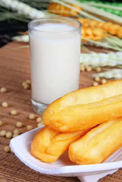 别小看吃早餐这件事 豆浆,油条不是"最佳搭档"