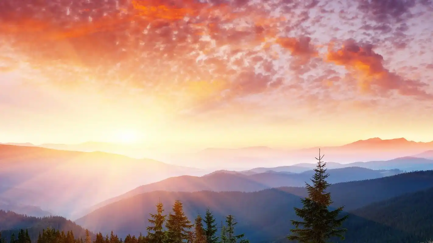 【美丽风景壁纸9】【1920x1080】[30p] - avatar desktop icon | 桌面