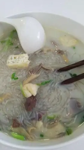 上海妯娌老鸭粉丝汤