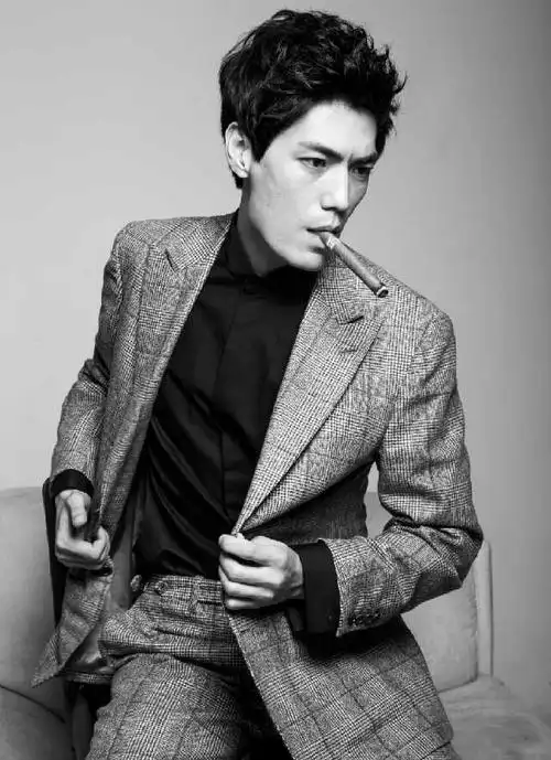 季晨图片 季晨早期帅气写真照片 _ 图片网