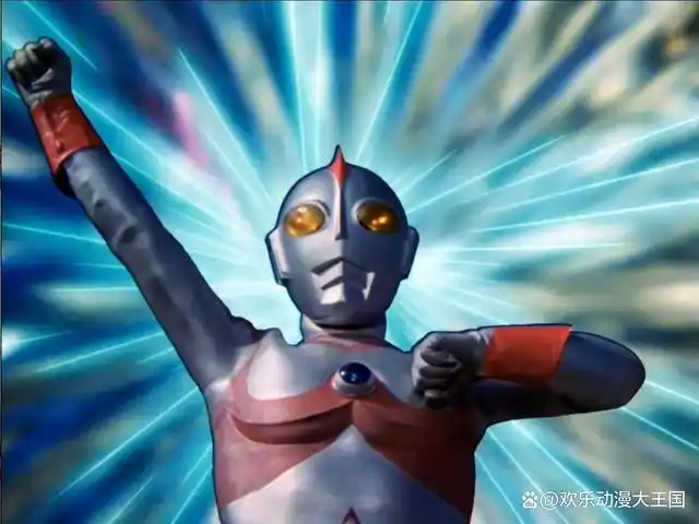 奥特曼中的全能王——爱迪奥特曼
